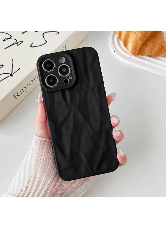 ShebSheb iPhone 15 Pro Case, Premium Silicone with [Soft Anti-Scratch] Shockproof Protective Phone Case Cover  - Image 2