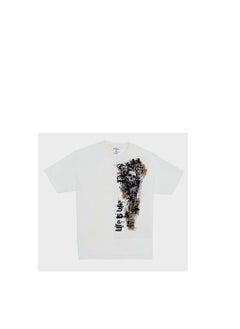 Del Sol Color Change Delsol  Change Color Men's T-Shirt Skull Graffiti  - Image 2