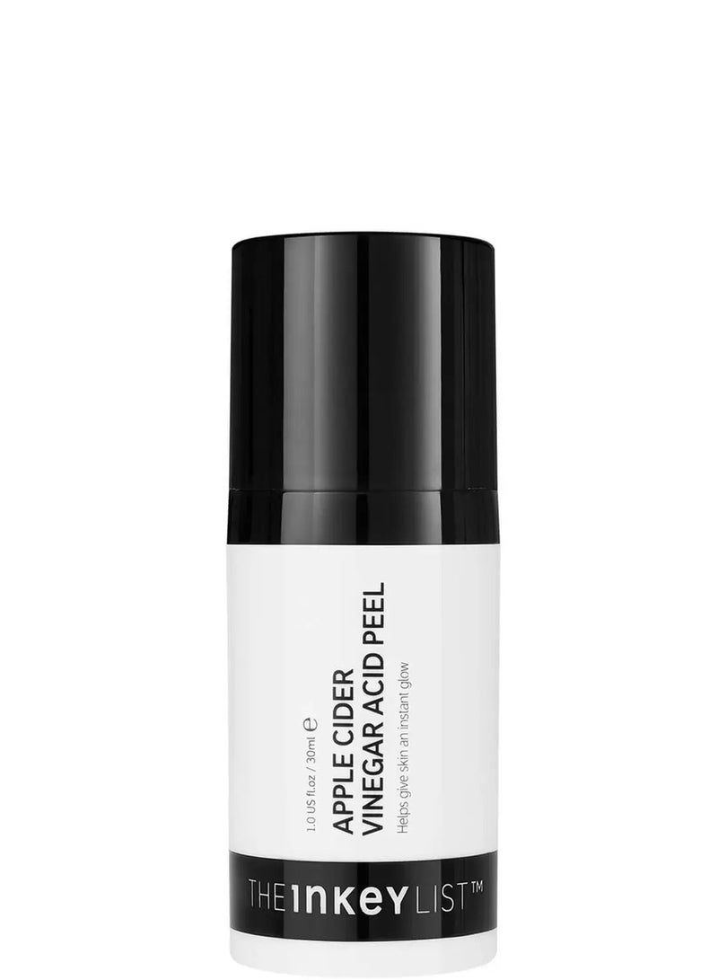 The INKEY List مقشر حمض خل التفاح من THE INKEY LIST، 30 مل
