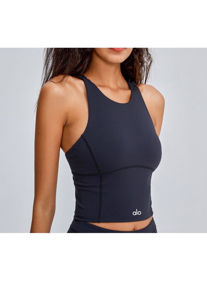 alo alo Yoga wear Sports vest Fitness underwear  - Image 2