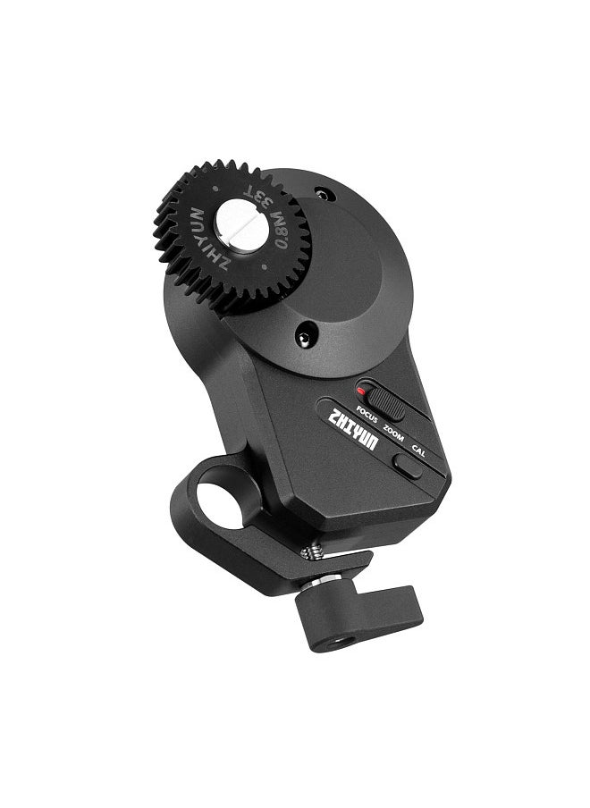 Zhiyun CMF-06 Follow Focus Transmount Focus/Zoom Control Motor 2.0 Replacement for Crane 2S/3S Weebill S Gimbal Handheld Stabilizer  - Image 3