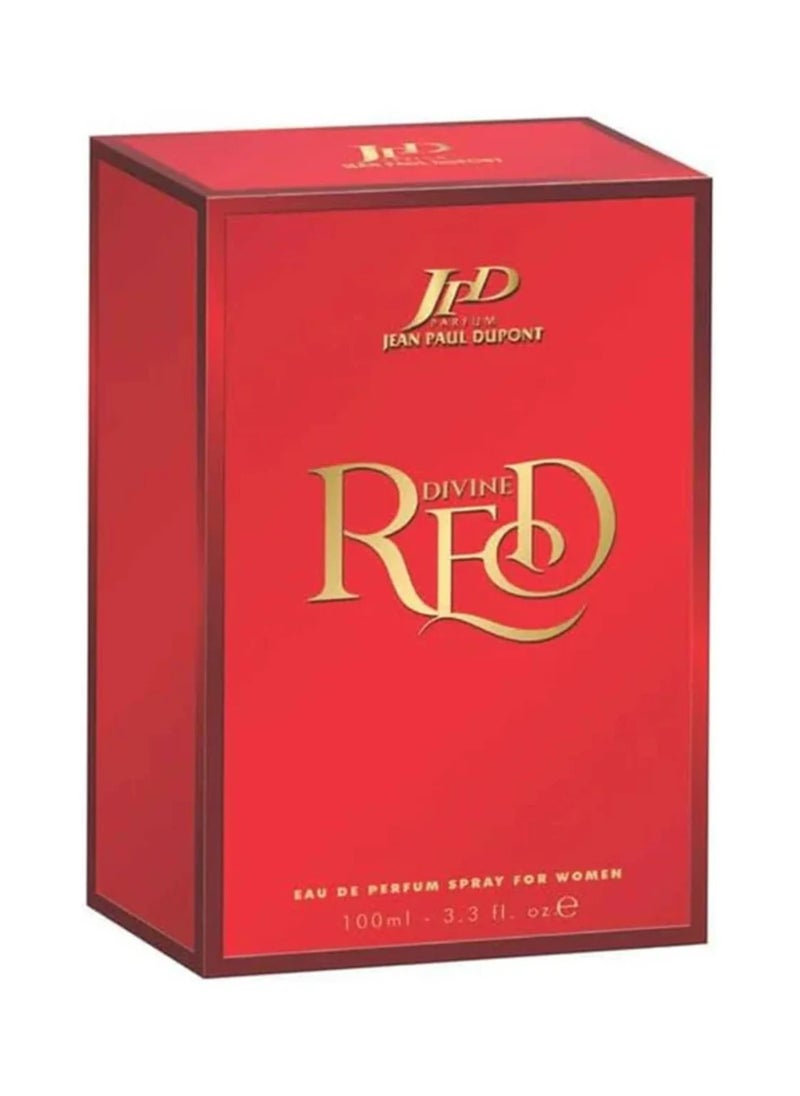 جان بول دوبون عطر جي بي دي ديفاين ريد للنساء  - Image 1