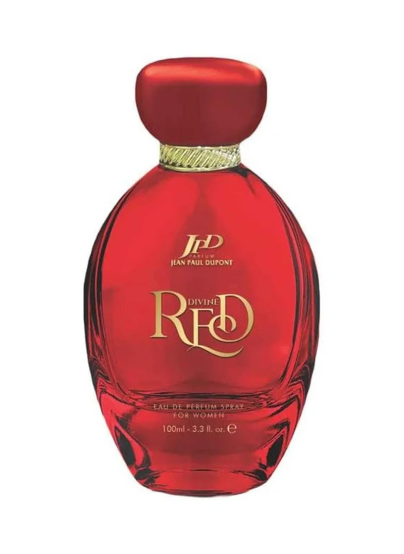 جان بول دوبون عطر جي بي دي ديفاين ريد للنساء  - Image 2
