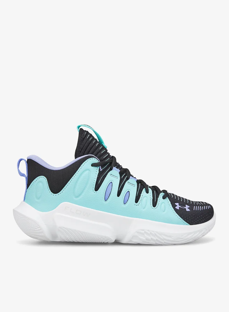 اندر ارمر حذاء كرة سلة نسائي     'بداية الموسم'