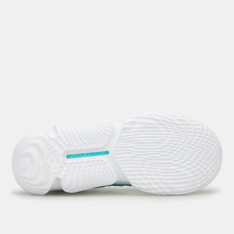 UNDER ARMOUR Women's UA Flow Breakthru 4 'Start Of Season' Basketball Shoe