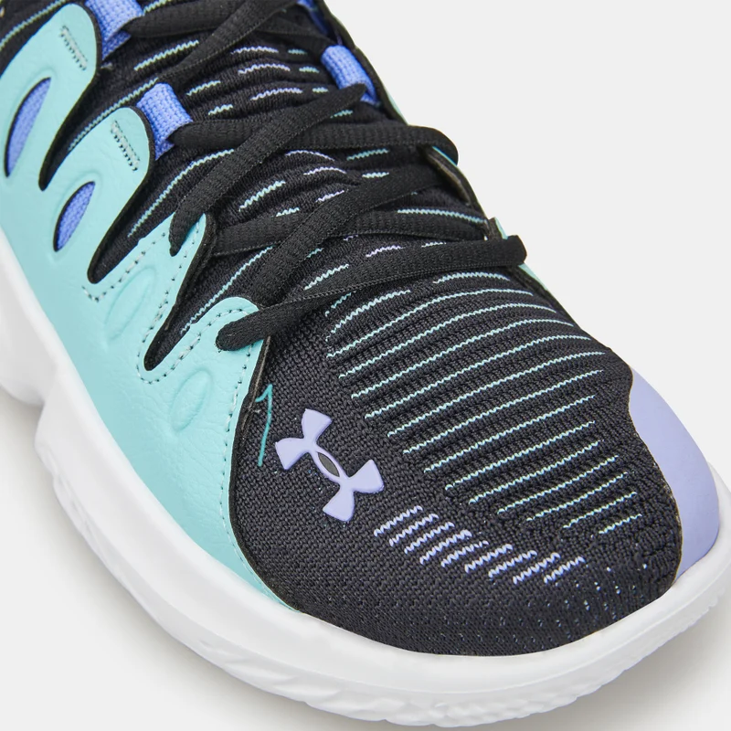 UNDER ARMOUR Women's UA Flow Breakthru 4 'Start Of Season' Basketball Shoe
