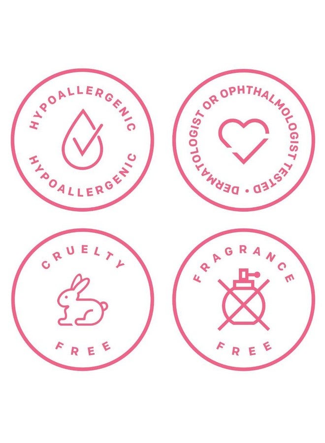 Almay Clear Complexion Makeup Hypoallergenic Cruelty Freefragrance Free Dermatologist Tested Foundation 1Oz - Image 2