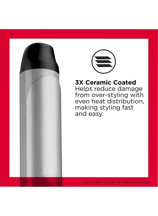 Revlon Revlon Perfect Heat Triple Ceramic Curling Iron | For Silky Smooth Loose Curls (1-1/2 in)  - Image 2
