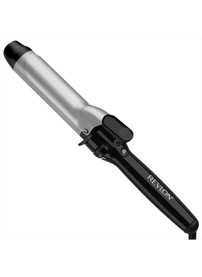 Revlon Revlon Perfect Heat Triple Ceramic Curling Iron | For Silky Smooth Loose Curls (1-1/2 in)  - Image 1