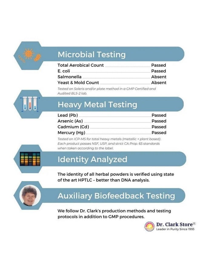 Dr Clark Store Cal-Mag Complete 2:1 Calcium-Magnesium-Vitamin C - Image 3