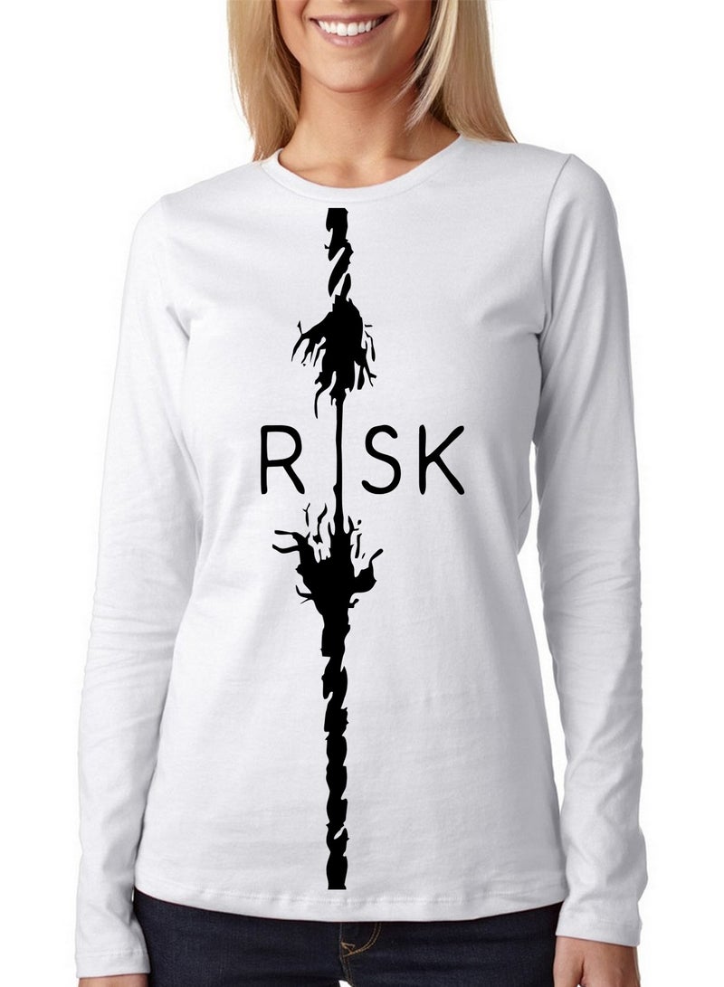 Long Sleeve T-Shirt  For Women