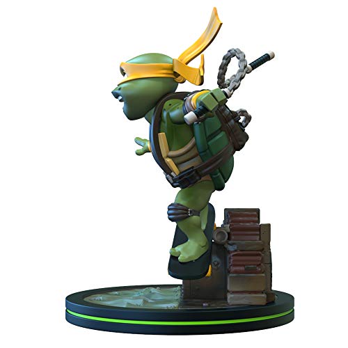 QMx Michelangelo Teenage Mutant Ninja Turtles Q-Fig - Image 5