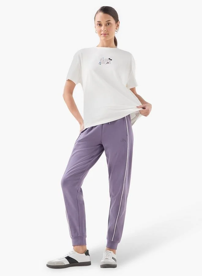 Kappa Kappa Logo Detail T-shirt