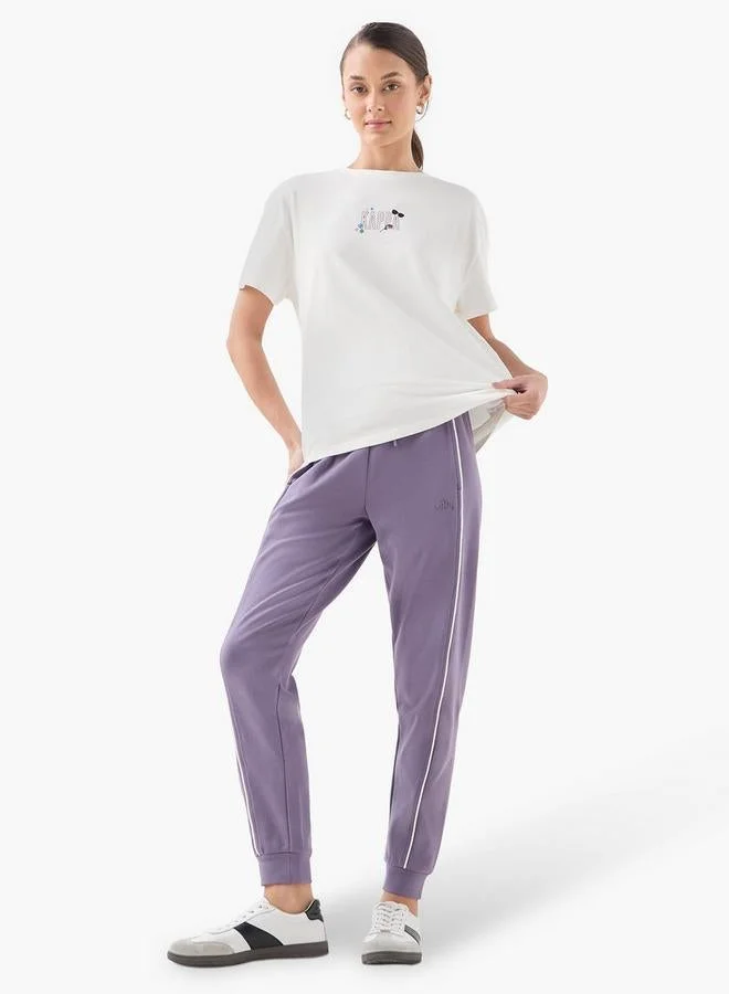 كابا تيشيرت كابا بتفاصيل شعار