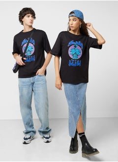 MARVEL Loki  Oversized T-Shirt  - Image 5