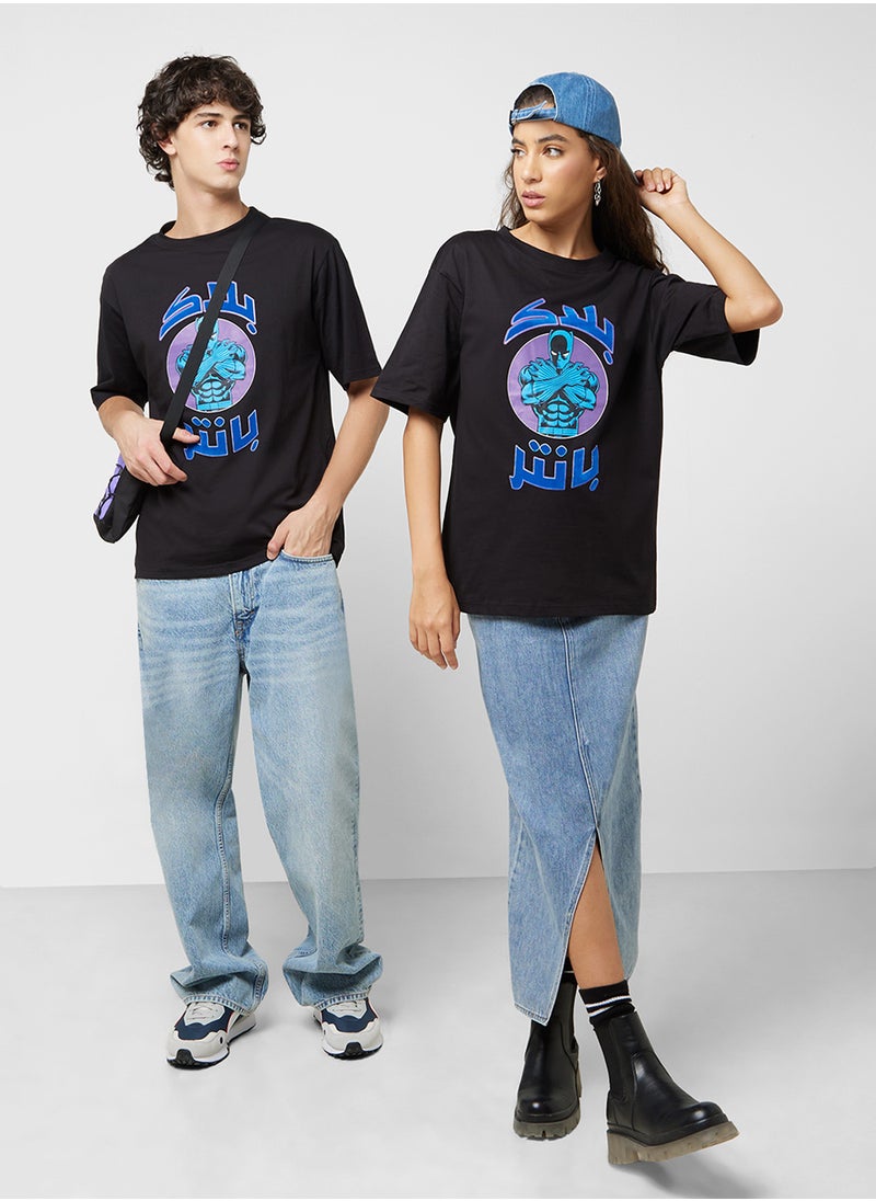 MARVEL - Loki  Oversized T-Shirt - Image 1