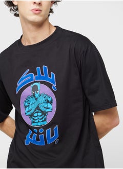 MARVEL Loki  Oversized T-Shirt  - Image 4