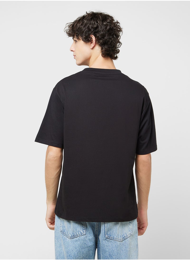 MARVEL - Loki  Oversized T-Shirt - Image 1