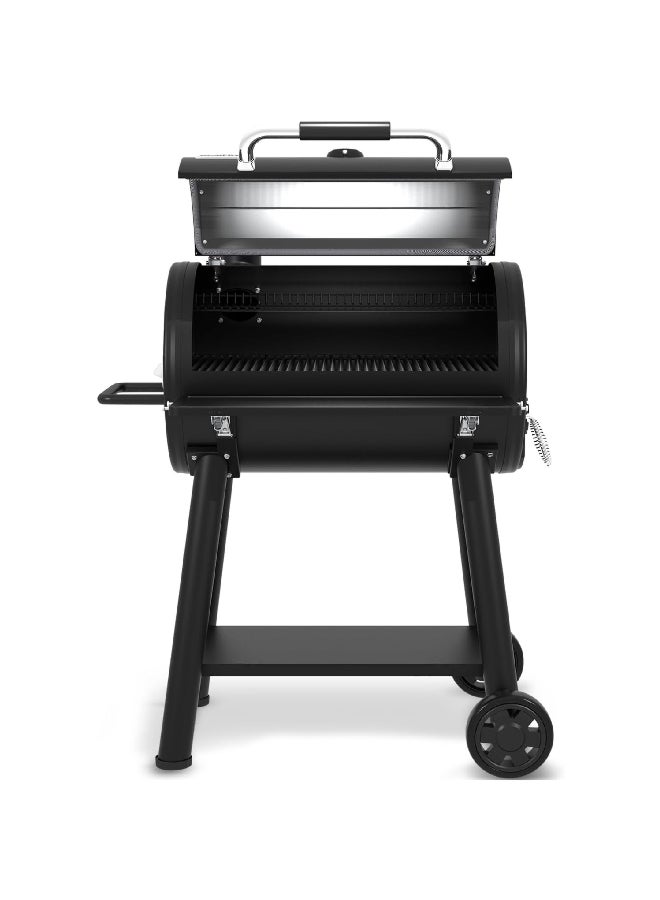 Broil King Regal 500 Cast Iron Charcoal Grill Black 52.5 x 38 x 26 Inch 948050 - Image 2