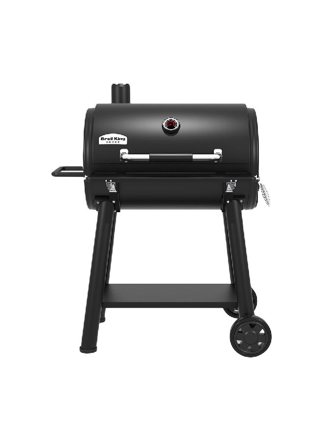 Broil King Regal 500 Cast Iron Charcoal Grill Black 52.5 x 38 x 26 Inch 948050 - Image 1