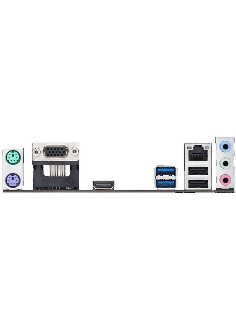 ASUS Prime H410M-A, LGA1200, Intel 10th Gen, Micro-ATX Commercial Motherboard, M.2 Support, HDMI, D-Sub, DVI, USB 3.2 Gen 1, COM Header, TPM Header and ASUS Control Center Express  - Image 3
