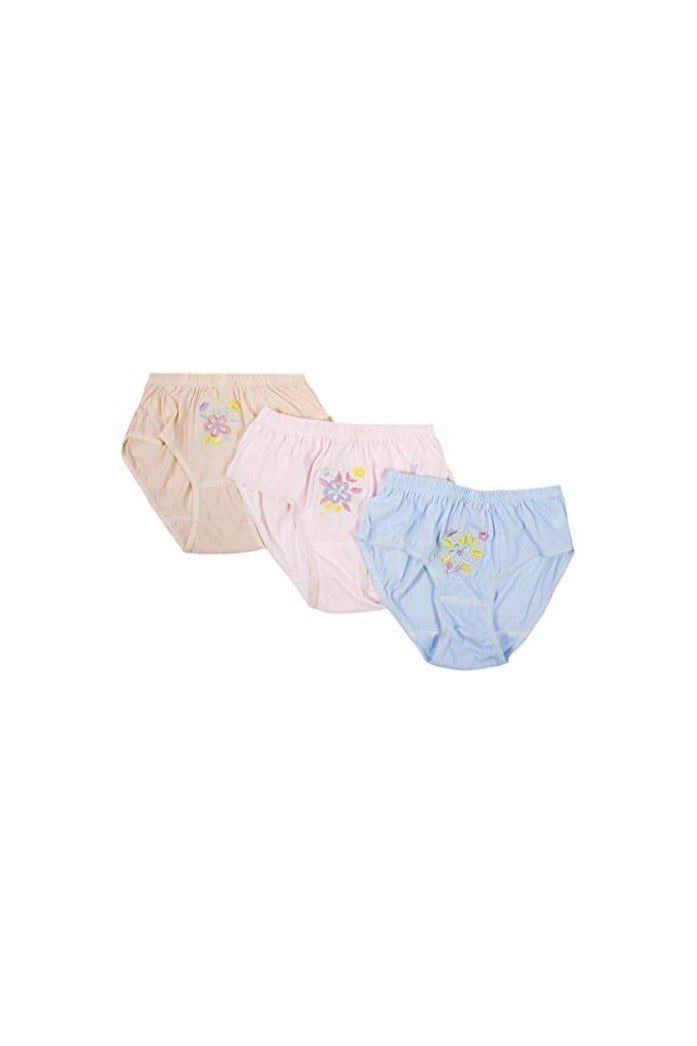 Agree girls panty multicolour pack of 12 indonesia LARGE) - Image 4