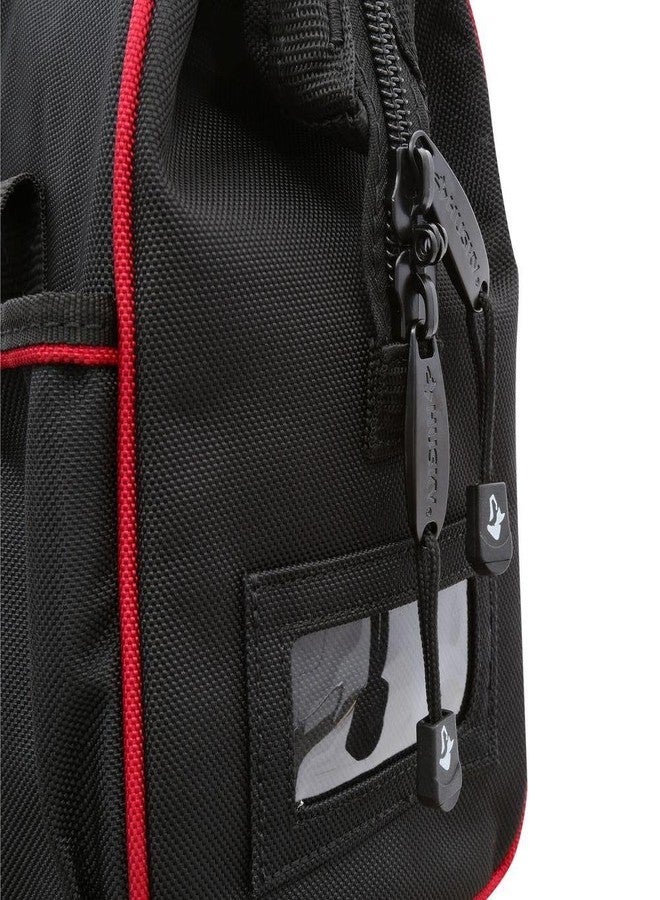 Husky 71787-2N09 14" L X 6" W X 11" H Large Mouth Bag for Tools and Accessories - Image 3