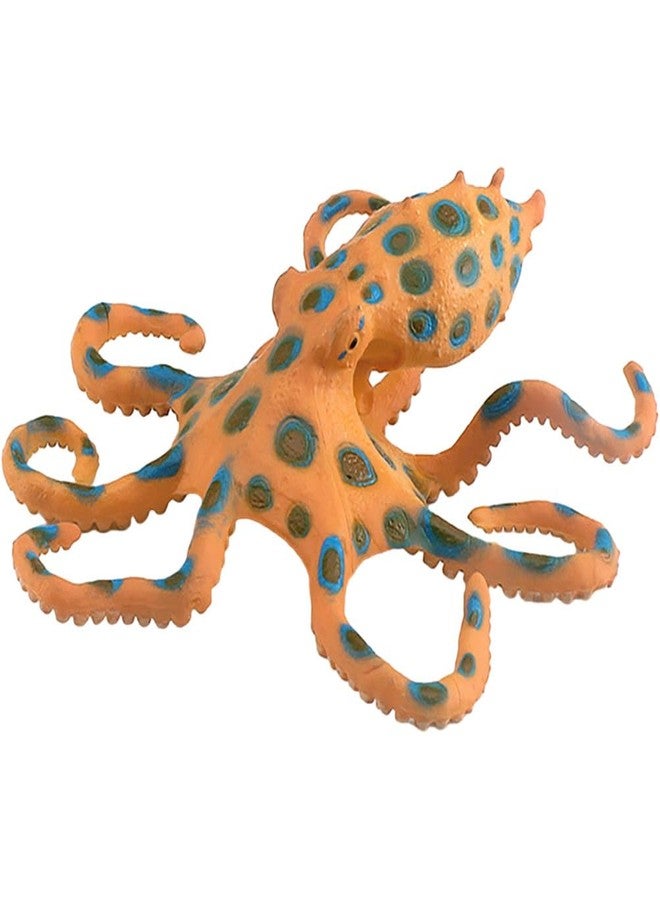 ifundom Octopus Figurine - Marine Animal Toys - Ocean Animal Model - Lifelike Simulation for Learning and Play Design Giant Stuffed Beast - Image 1