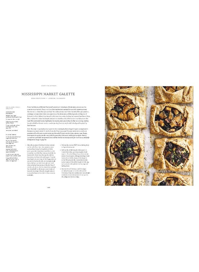 Southern Ground: A Revolution in Baking with Stone-Milled Flour (A Cookbook) - Image 4
