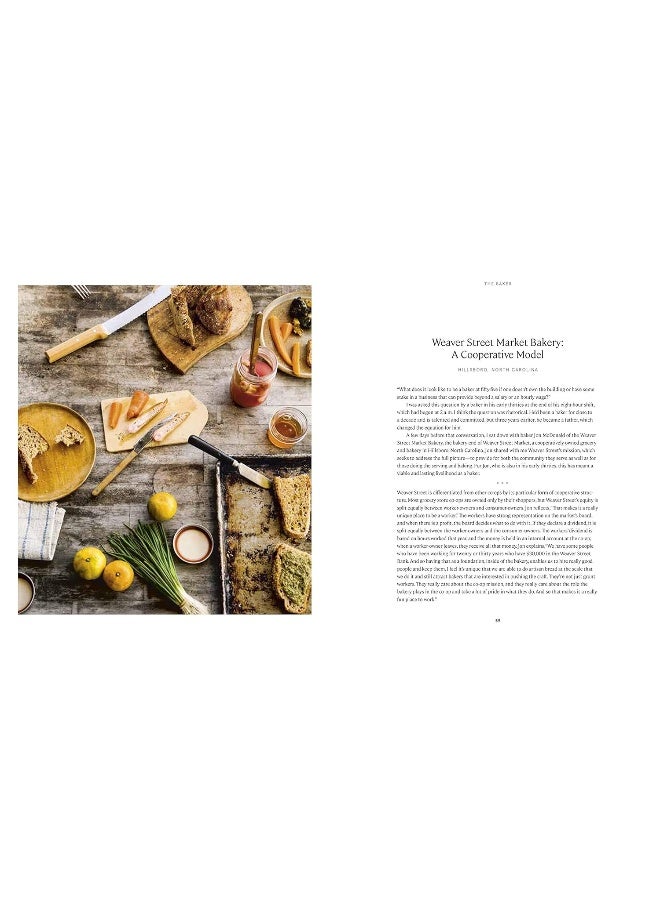 Southern Ground: A Revolution in Baking with Stone-Milled Flour (A Cookbook) - Image 3
