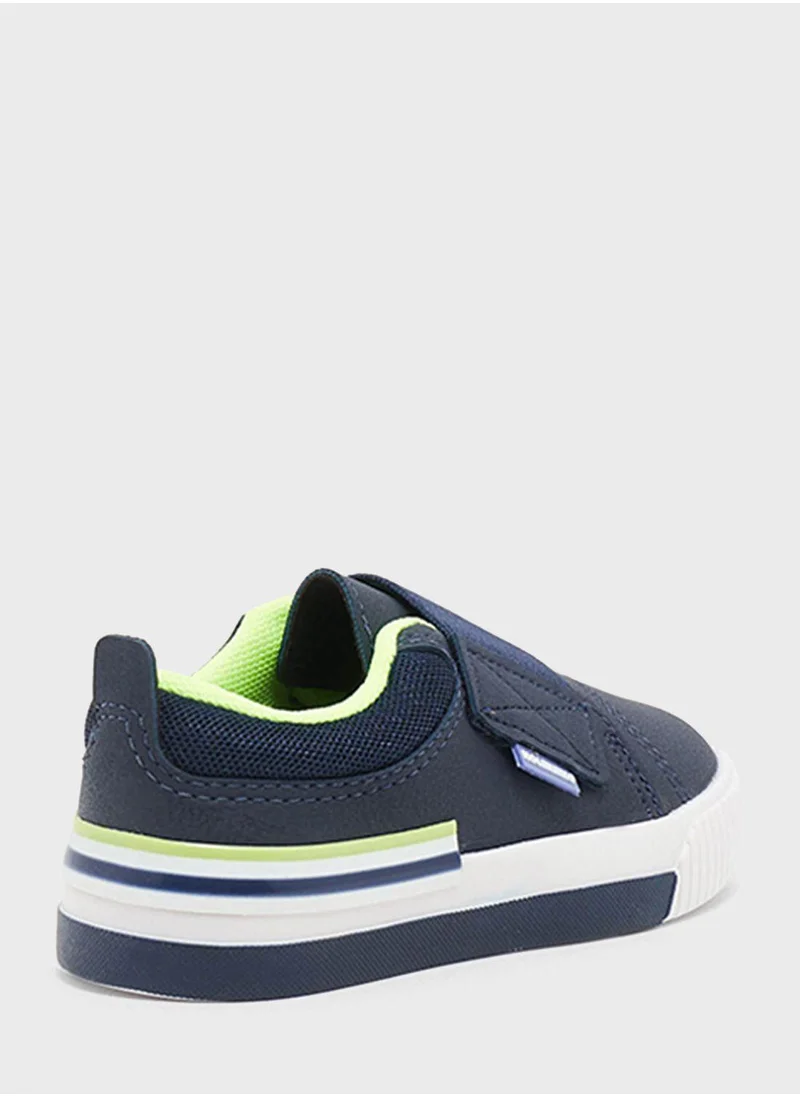 MOLEKINHO Infant Beistegui Slip On Sneakers