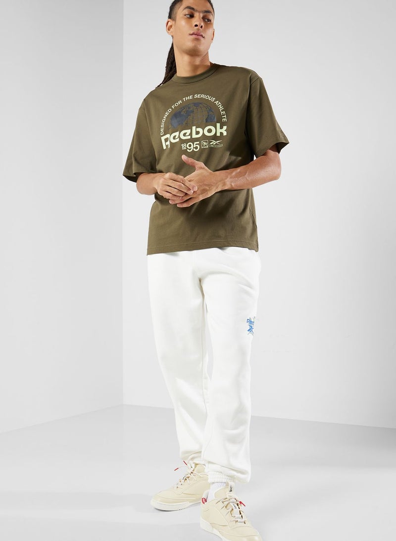 Globe T-Shirt