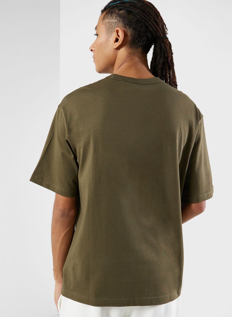 Globe T-Shirt