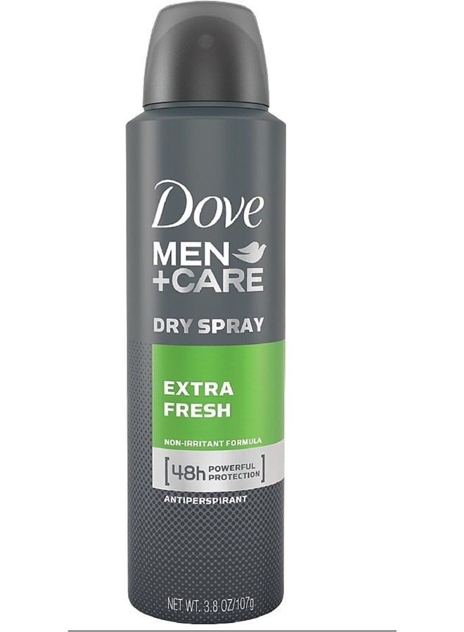 Dove مزيل العرق للرجال فائق الانتعاش (عبوة من 2)