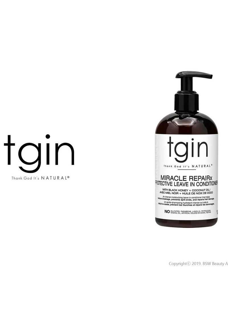 Tgin Miracle Repair Leave-In Conditioner 384 ml - Image 1