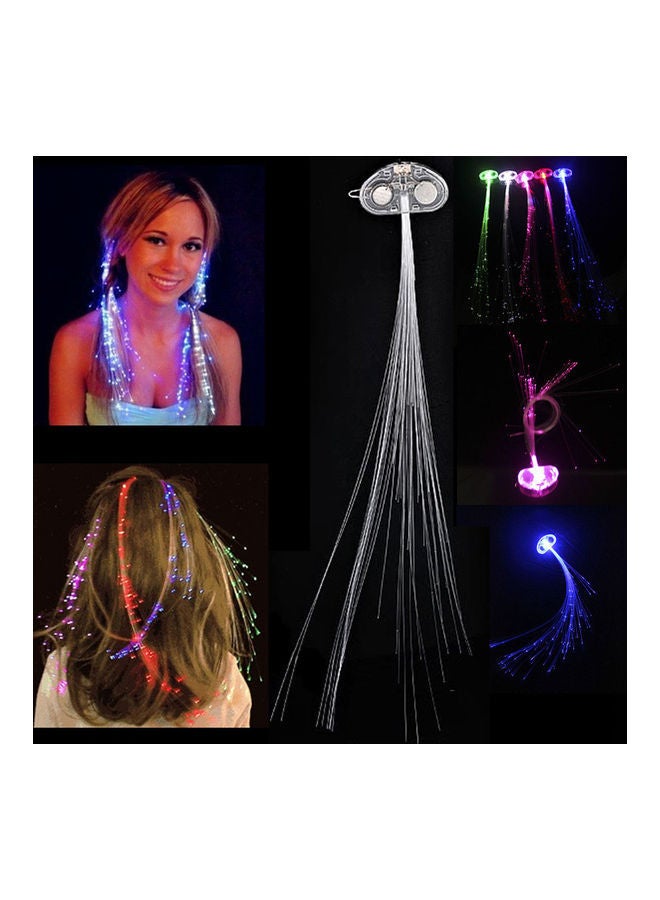 NIBEMINENT Colour Flashing Braids - Image 1
