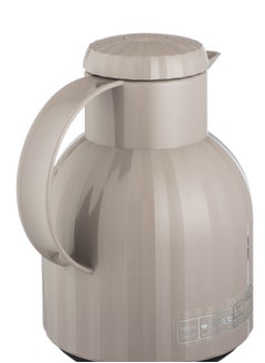 emsa Thermos Amza German Samba Velik 1 liter beige  - Image 3