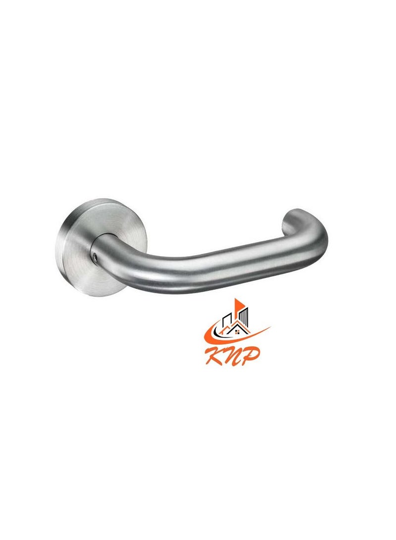 KNP KNP SS 201 Hollow lever Handle Set - U Shape  - Image 1
