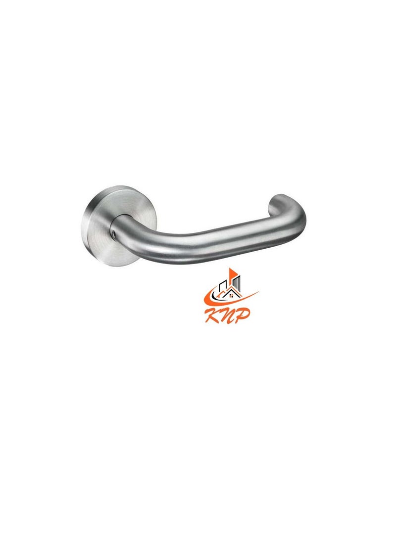 KNP KNP SS 201 Hollow lever Handle Set - U Shape  - Image 3