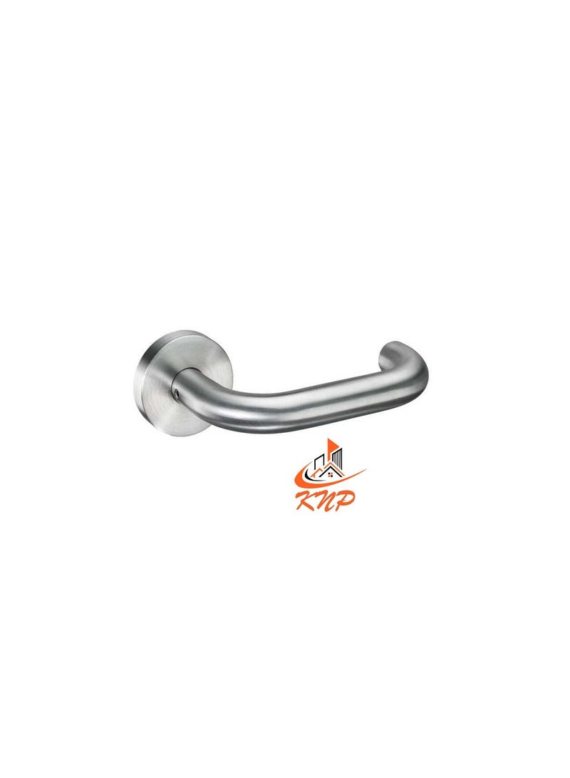 KNP KNP SS 201 Hollow lever Handle Set - U Shape  - Image 2