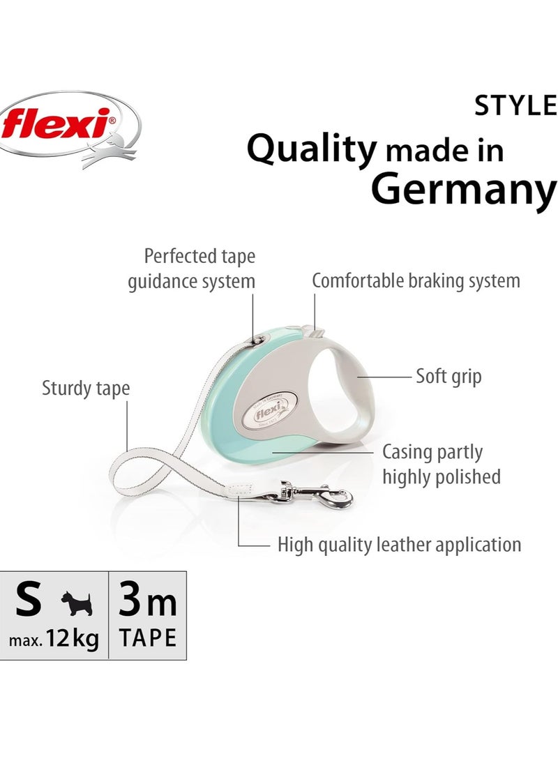 Flexi Style Tape 3m Mint, Small - Image 2