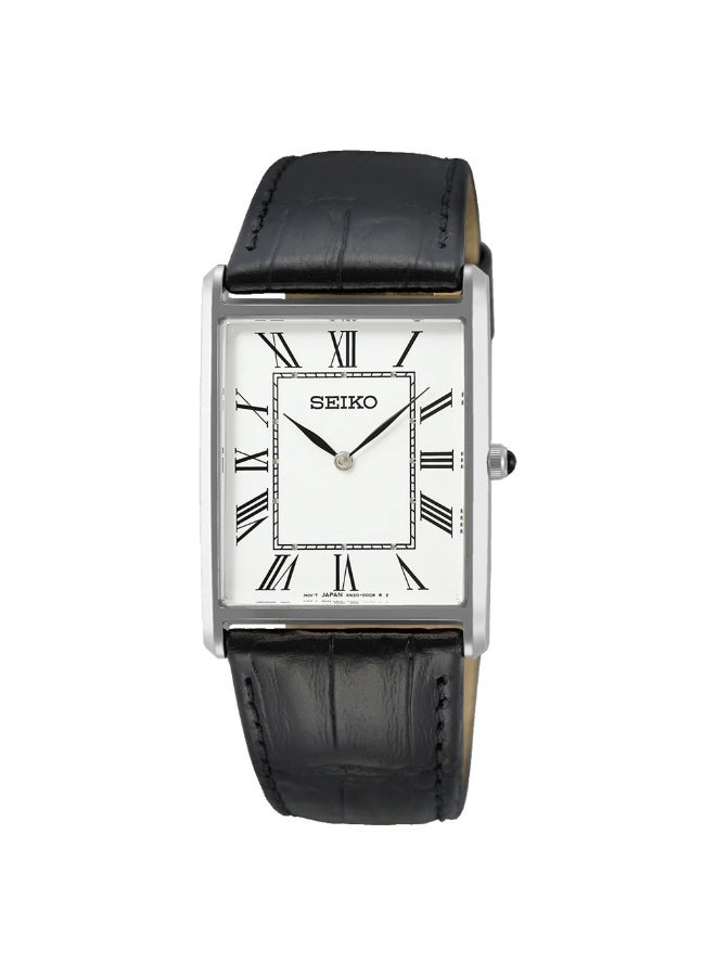 سايكو SWR049 ساعة كلاسيكية للملابس الرسمية