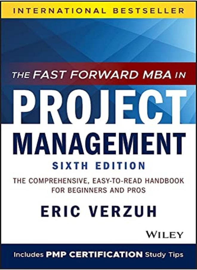 null - The Fast Forward MBA in Project Management: The Comprehensive, Easy-to-Read Handbook for Beginners a - Image 1