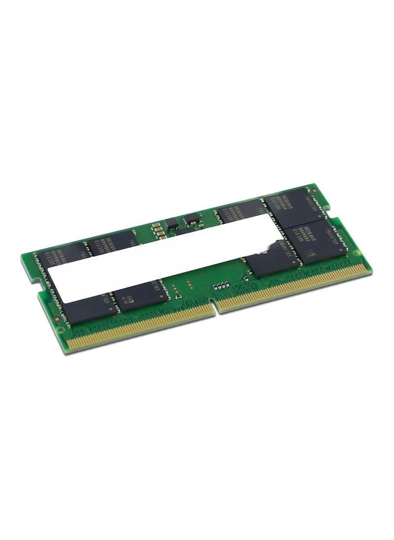 Generic 8GB DDR5 RAM 4800MHz – Dual Channel SODIMM Memory for Laptop, Notebook, MacBook – High-Speed PC5-38400 