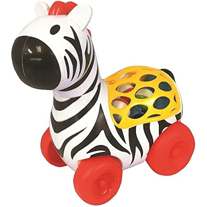 POP 'N GO ZEBRA 056812