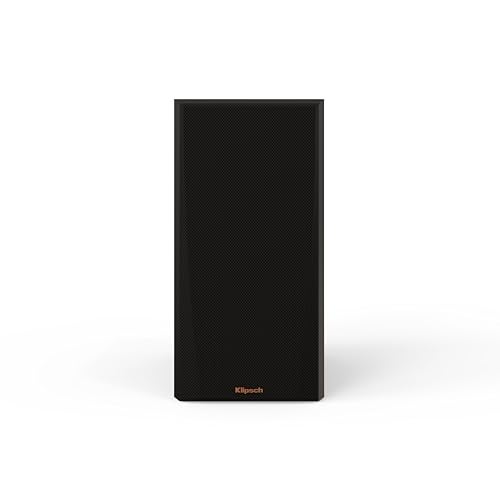 Klipsch Reference Premiere RP-500M II Ebony Bookshelf Speakers - Image 5