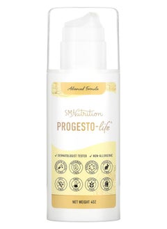 SMNutrition Progesto-Life Advanced Formula 4 oz 