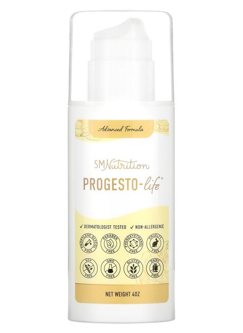 Progesto-Life Advanced Formula 4 oz