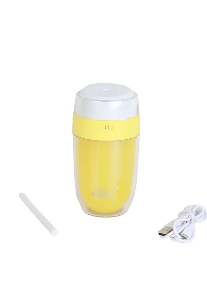 برووف مرطب وفواحه كهربائيه للمنزل والمكتب 300 مل - Image 2