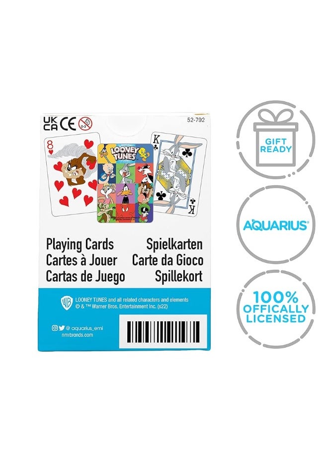 Aquarius AQUARIUS  Looney Tunes Take Over Playing Cards  - Image 2
